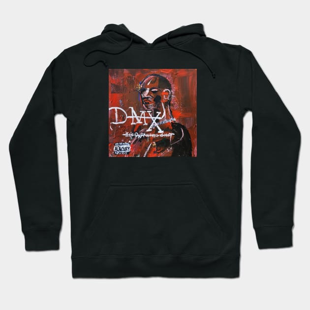 DMX Hoodie by ElSantosWorld